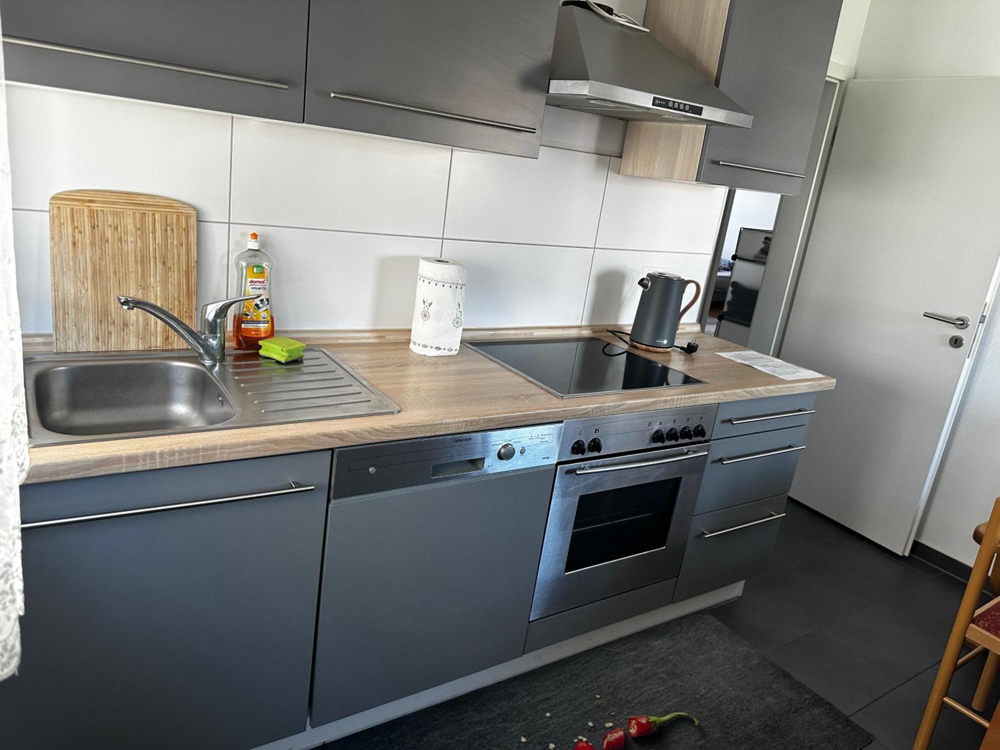 Comfort Apartments Heilbronn Bagian luar foto