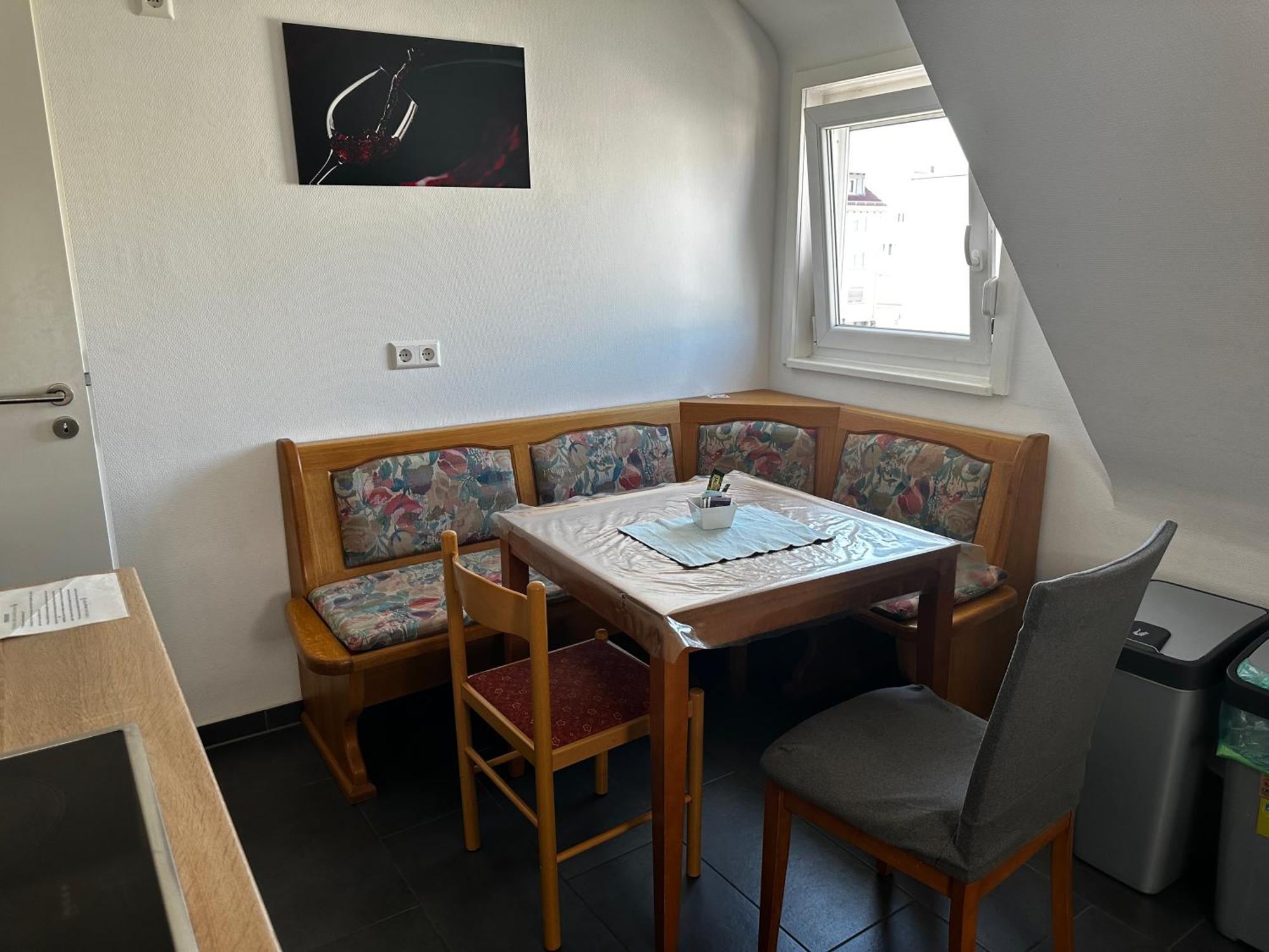Comfort Apartments Heilbronn Bagian luar foto