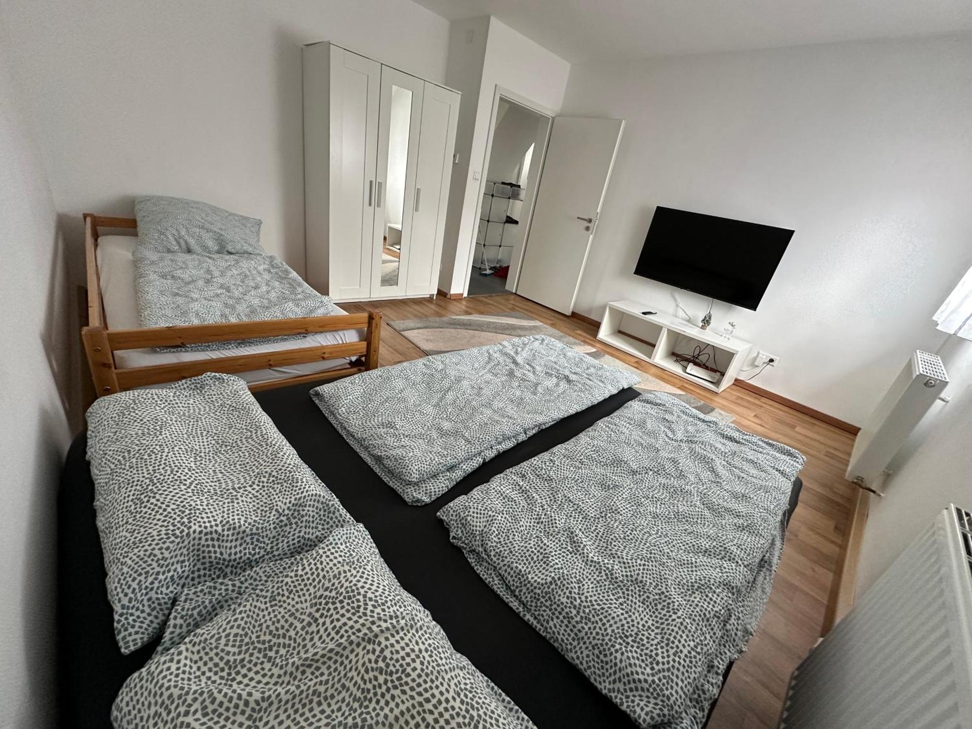 Comfort Apartments Heilbronn Bagian luar foto