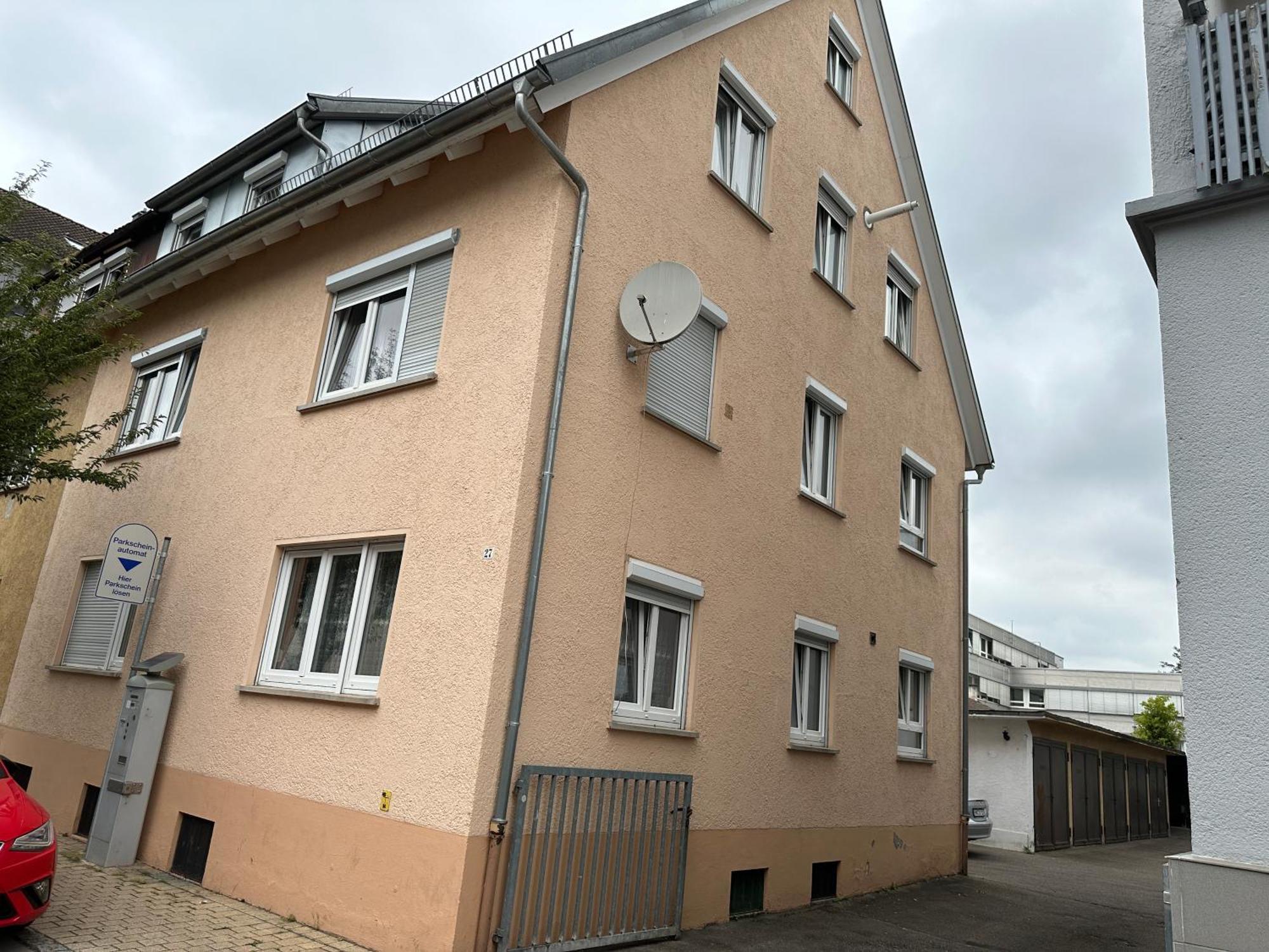 Comfort Apartments Heilbronn Bagian luar foto